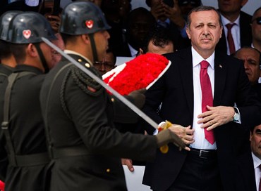 Perché la Turchia vuole invadere le isole greche