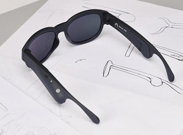 I nuovi smart occhiali per la realtà aumentata