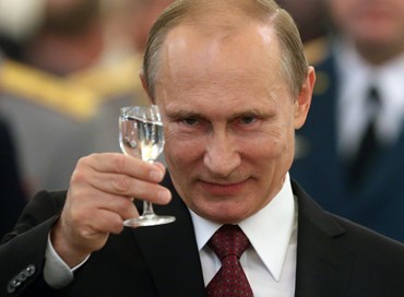 Russia, Putin rieletto per la quarta volta