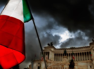 La difficile situazione italiana