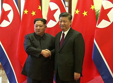 Kim Jong-un: “Addio al nucleare dipende da Usa e Seul”