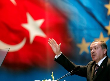 Erdoğan sogna l’islamizzazione dell’Europa