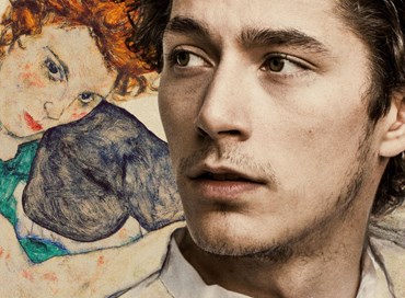 Il ritorno in sala del film “Egon Schiele” sulla libertà dell’arte