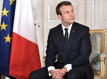 I sindacati dichiarano guerra a Macron
