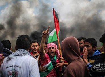 Il prezzario di Hamas per la rivolta “spontanea” di Gaza