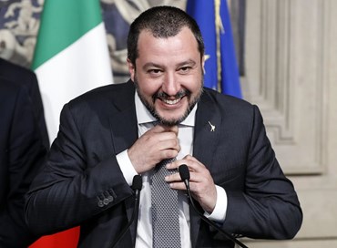 Caro Matteo Salvini, “prenda fiato”