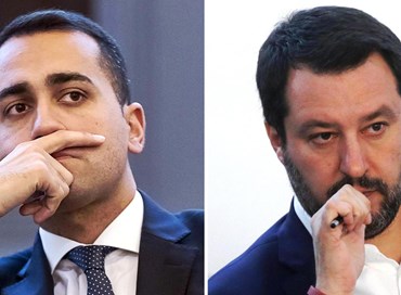 L’accordo Salvini-Di Maio e la realtà