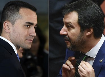 Le alternative di Salvini e Di Maio