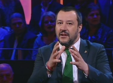 La balla del vorrei ma non posso di Salvini