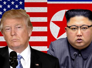 Trump: “Se l’incontro con Kim non sarà proficuo, me ne andrò”