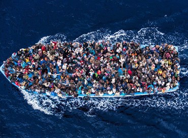 Migranti: in 500 salvati nel week-end
