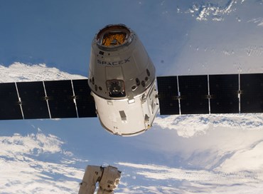 La Nasa attacca SpaceX