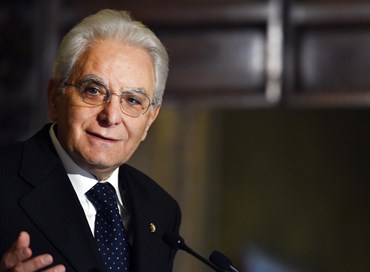 Mattarella: “Scelta del premier spetta a me”