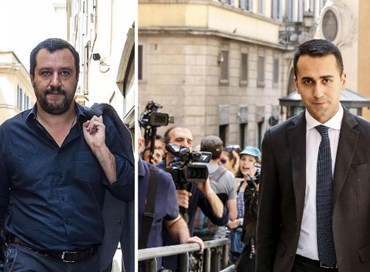 Gli interessi diversi ma comuni di Salvini e Di Maio