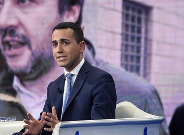 Mattarella chiama Salvini e Di Maio