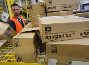 Amazon e la sorte dei lavoratori interinali