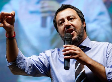 Salvini: “Valuteremo se revocare la scorta a Saviano”