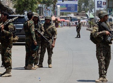 Afghanistan, assalto a Jalalabad: dieci vittime