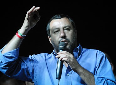 Per Open Arms Salvini è un assassino