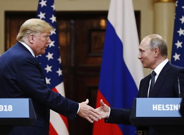 Putin a Washington: Trump rilancia, Mosca apre