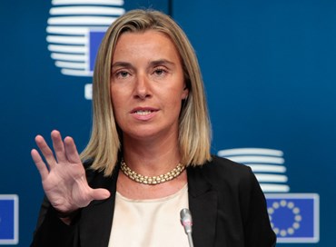 Un segno all’Europa (e a Trump): sostituire la Mogherini