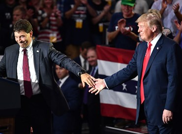 Ohio-12: i repubblicani resistono (per un soffio) all’assalto
