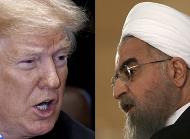 La contromossa di Rohani alle sanzioni di Trump
