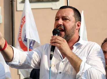 Salvini, pronta la revisione delle pensioni