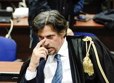 Diciotti, minacce al procuratore che indaga su Salvini