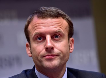 Emmanuel Macron, il “presidente dei ricchi”