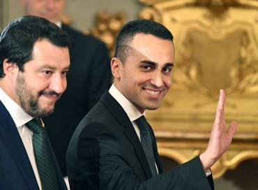 Manovra, Salvini e Di Maio: “Vertice proficuo”