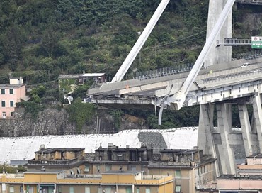 Ponte Morandi, Gip riapre strada sotto moncone