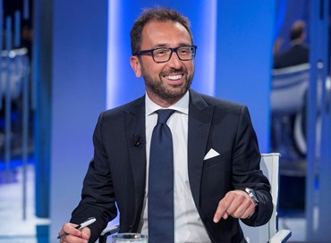 Vilipendio: Bonafede, ok a procedere per Grillo e Salvini