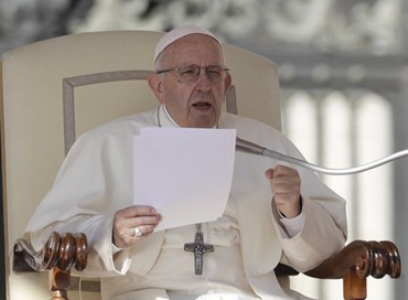 Papa Francesco torna a condannare l’aborto