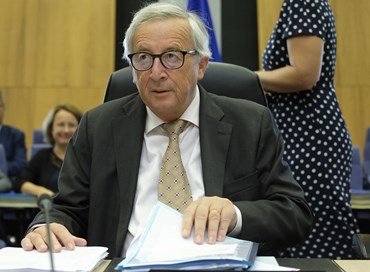 Ricordiamoci dell’offesa di Juncker