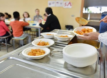 Caso mensa a Lodi: retta massima per i figli di stranieri