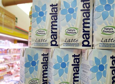 Parmalat rileva da Kraft attività in Canada