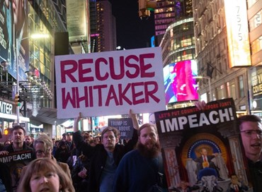 Russiagate, in Usa a migliaia in piazza difendono Mueller