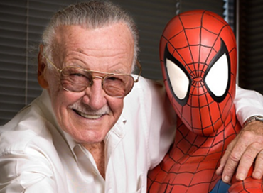 Addio a Stan Lee, il “papà” di Spiderman