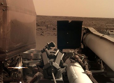 Insight su Marte: un’altra missione in cerca della vita