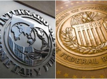 Dazi e stabilità, Sos di Fmi e Fed