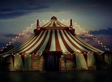 La politica del circo