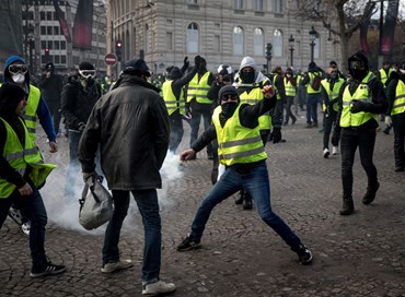 Francia: una rivolta contro le élite europee?