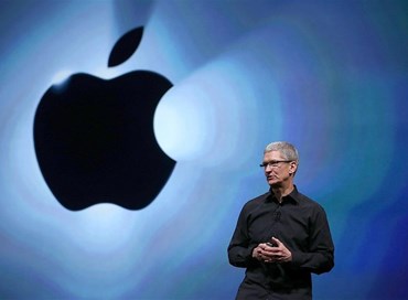 Apple taglia stime ricavi, pesa rallentamento Cina
