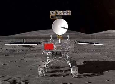 Changʼe-4, sonda cinese sul lato oscuro della Luna