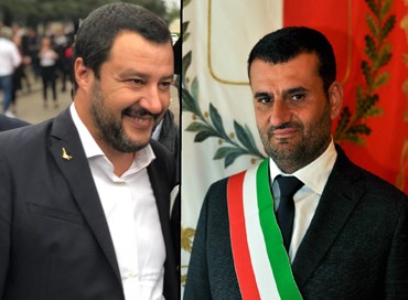 Salvini: “I sindaci traditori devono dimettersi”
