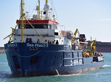 Migranti, Malta: no allo sbarco di Sea-Watch 3 e Sea-Eye