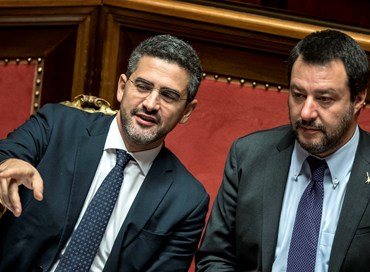 Referendum propositivo, scontro Salvini-Fraccaro
