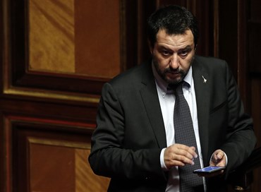 Dl Sicurezza, Salvini “premiato” dai sondaggi