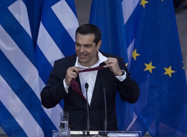 Crisi Macedonia, il Parlamento dice sì a Tsipras